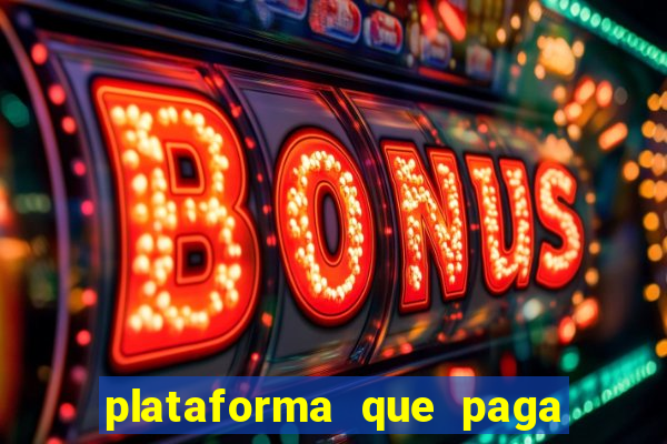 plataforma que paga no free